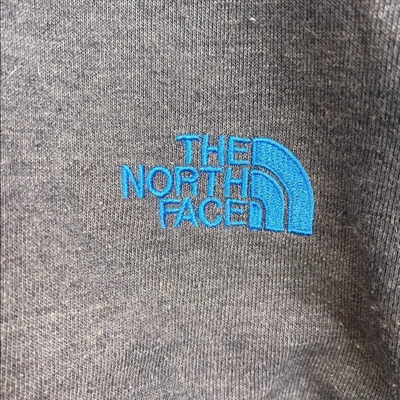 The North Face Navy Blue Men's Shorts Size XXL GUC #122 - Picture 2 of 10